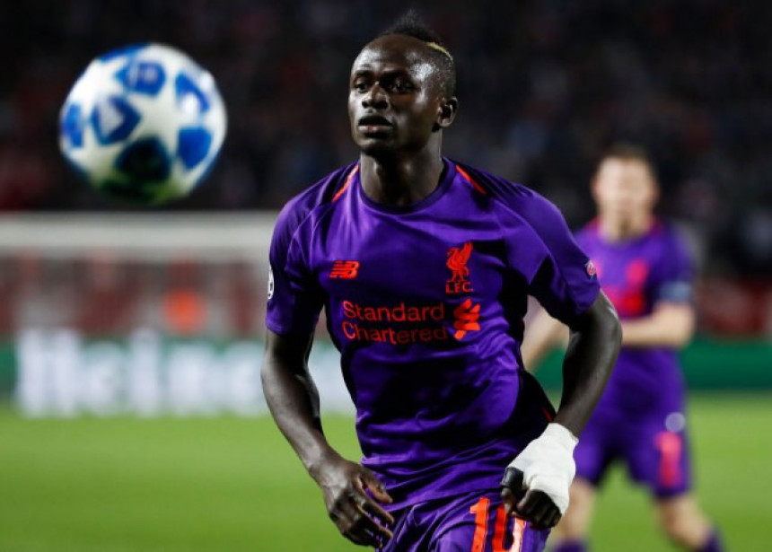Liverpul "vezao" i Manea za Enfild!