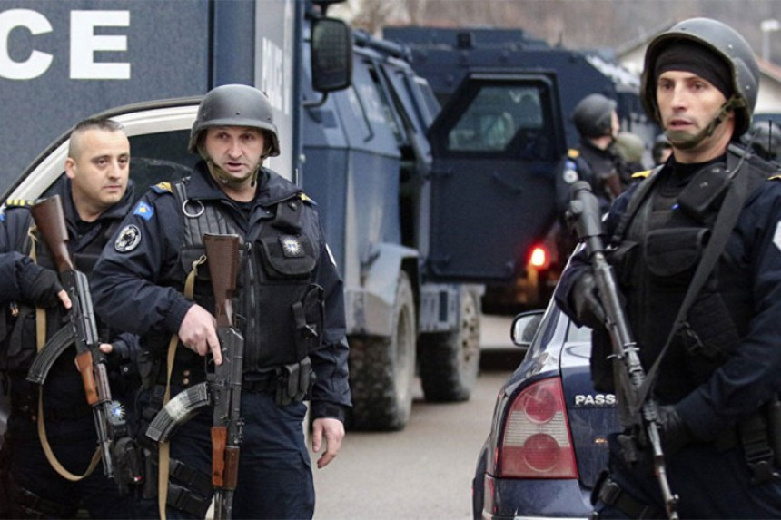 K. Mitrovica: Ko su uhapšeni Srbi?