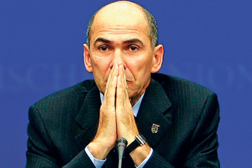 Janez Janša osuđen uslovno