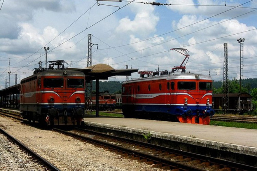 Banjaluka: Voz pregazio muškarca