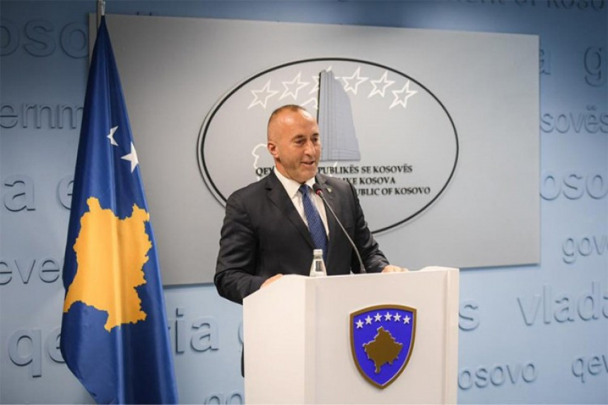 Haradinaj tvrdi: Srbija je kriva
