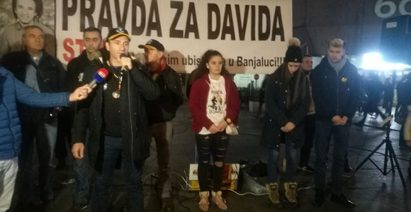 Pravda za Davida trajaće vječno