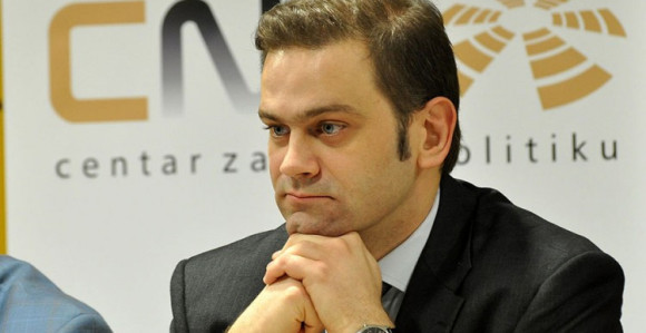 Borko Stefanović dobio batine