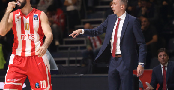 Tomić: Borbeno 120, a ne 100% u derbiju!