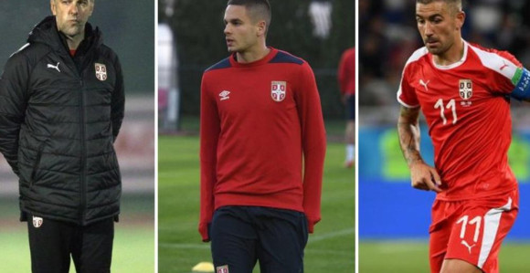 Gaćinović vrijeđao Krstajića, Kolarov branio selektora!