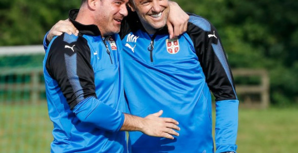 Stanković: Ne vjerujem da će Krstajić biti smijenjen!