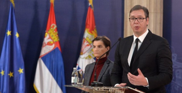 Uhapšeni napadači na Stefanovića