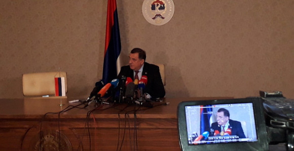 Dodik odgovorio DonalduTrampu