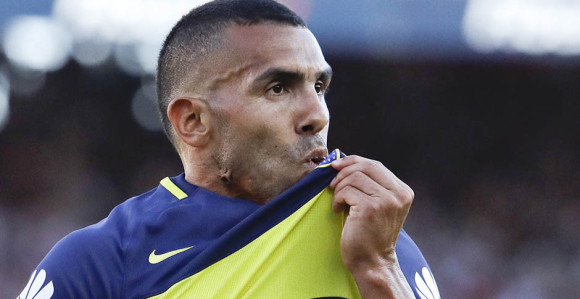 Karlos Tevez: Dao bih sve trofeje za ovaj jedan!