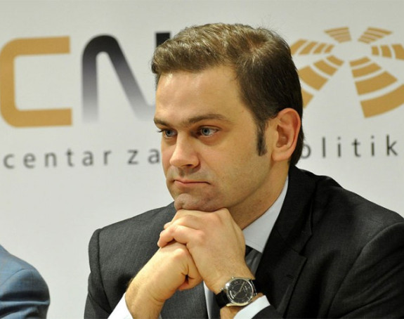 Borko Stefanović dobio batine