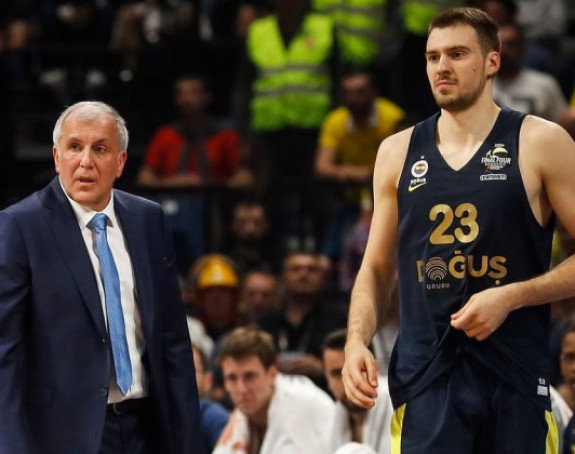 Obradović: Gudurić je dobar igrač, ali...