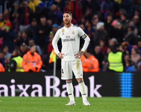 Real: Ramos nikada nije kršio antidoping pravila!