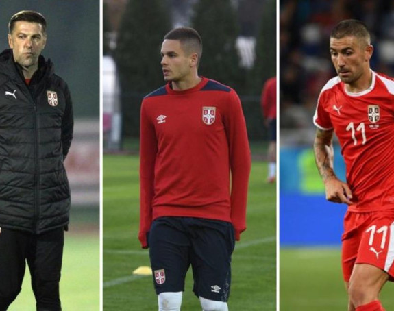 Gaćinović vrijeđao Krstajića, Kolarov branio selektora!