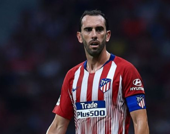 Leonardo pikirao: Stiže Dijego Godin!