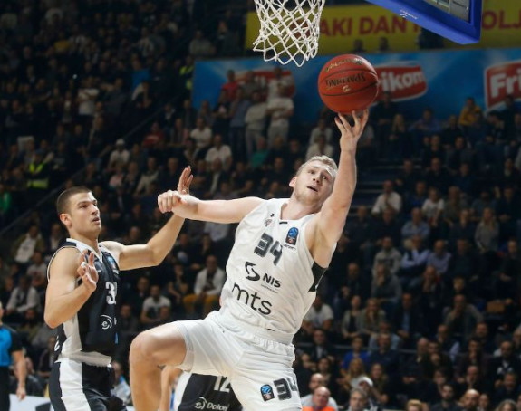 Partizanovi stranci: Hoćemo pobjedu, pobjedu u derbiju!