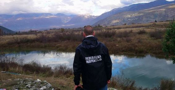 MO: Inspektori na terenu nakon pomora ribe