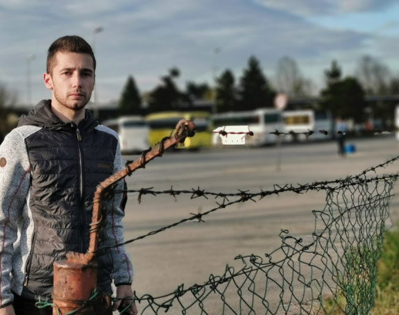 Ne, nije Aušvic već Autobuska stanica