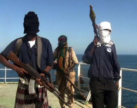 Srbin kojeg su oteli pirati vraća se kući 