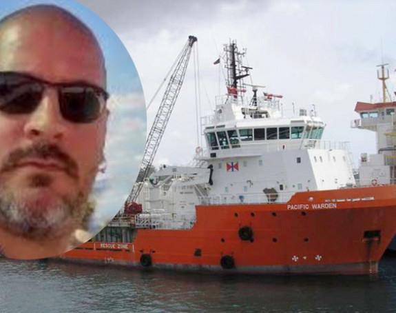 Pirati sa broda oteli pomorca iz Zrenjanina