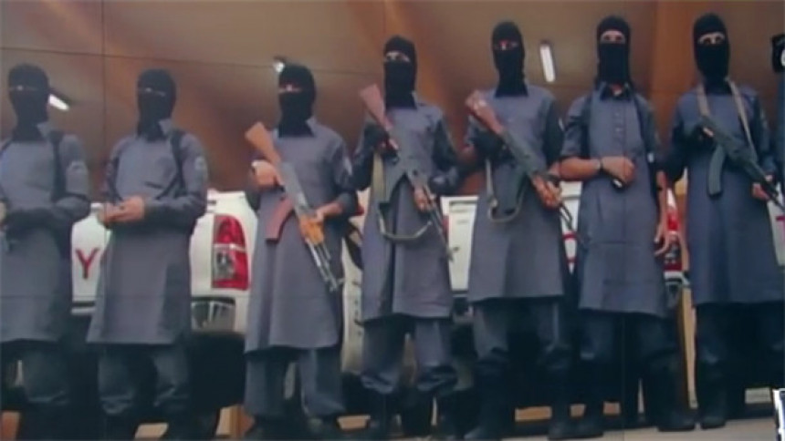 Расуло у Либији: Полиција ИСИС-а на улицама