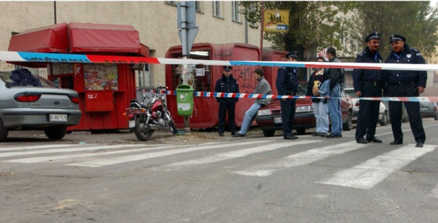 Beograd: Bačen suzavac u školi