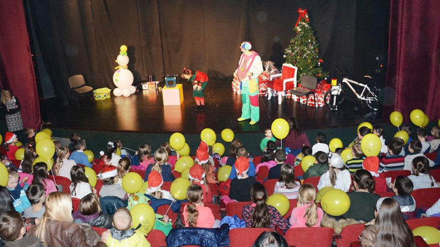 Nagrade za najljepša pisma Djedu Mrazu