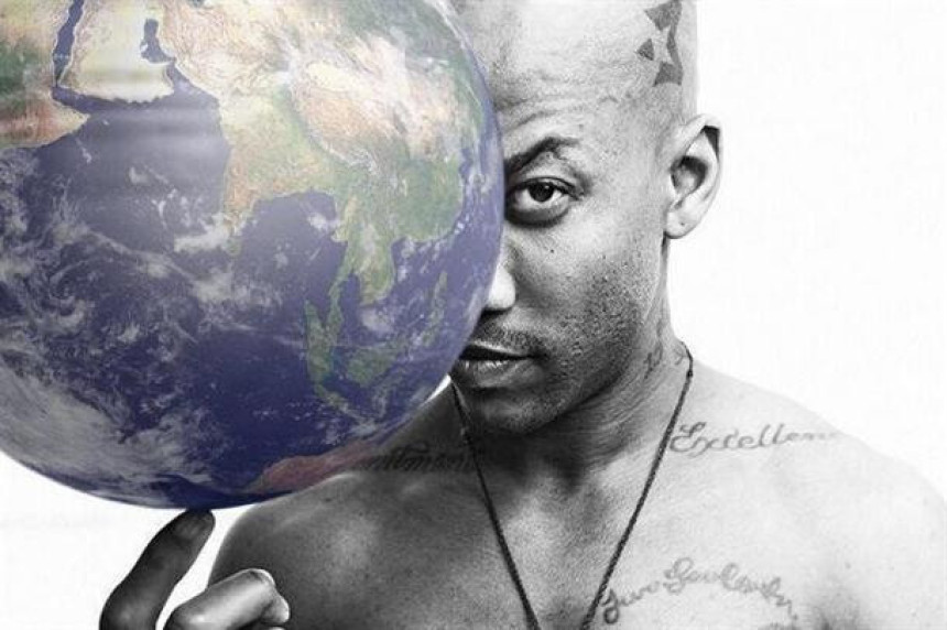 Стефон Марбери кинеска легенда!