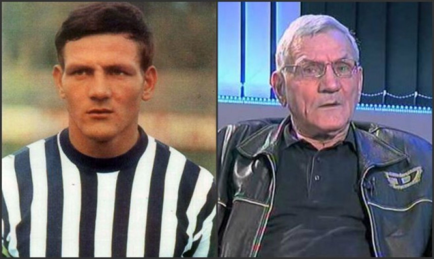 Легенда Жељезничара у критичном стању!