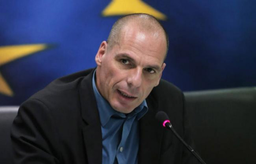 Варуфакис: Не бих гласао за Ципраса