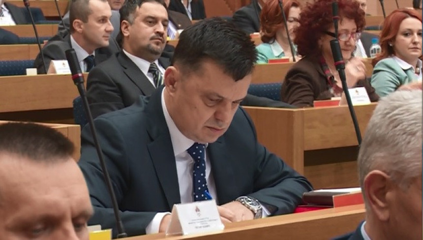 Usvojen još jedan potrošački budžet