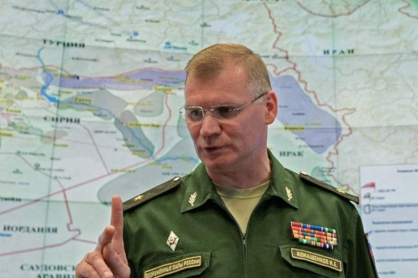 Rusija: Turska priznala da je napad planiran