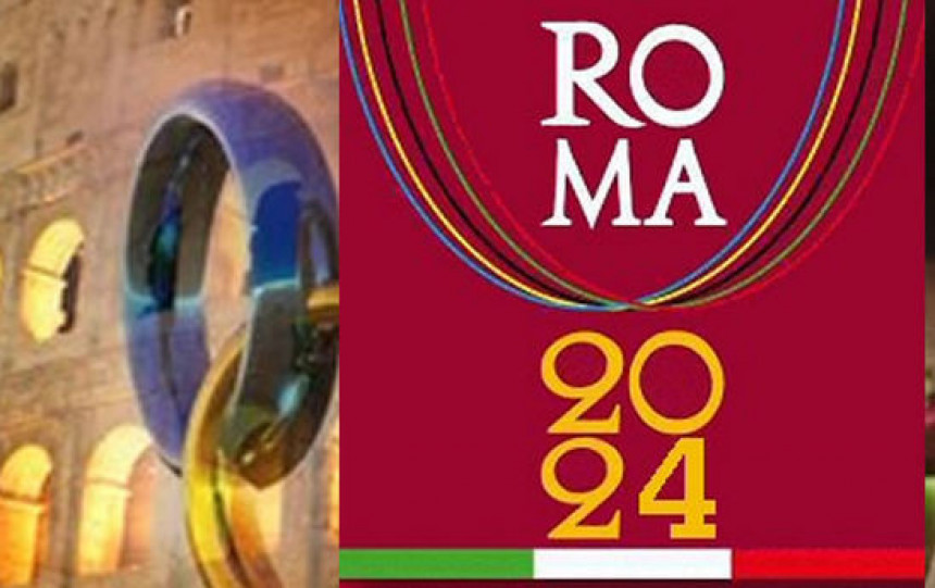 Кандидатура Рима: Фудбал на ОИ у 11 градова!