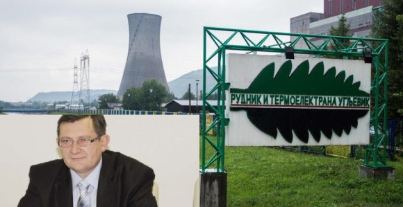 Vojin Mitrović tehnički direktor RiTE Ugljevik 