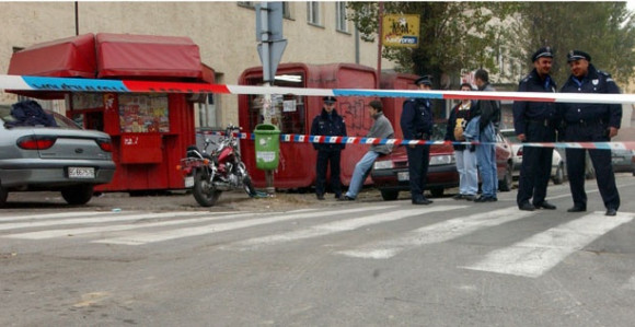 Beograd: Bačen suzavac u školi