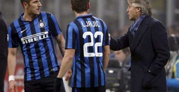 Lajić i Jovetić kažnjeni zbog sukoba sa Manćinijem!