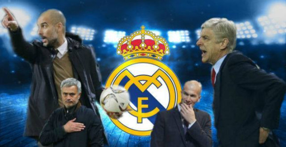 Шта мислите, кога навијачи Реала желе за новог тренера?!