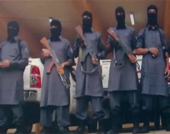 Расуло у Либији: Полиција ИСИС-а на улицама
