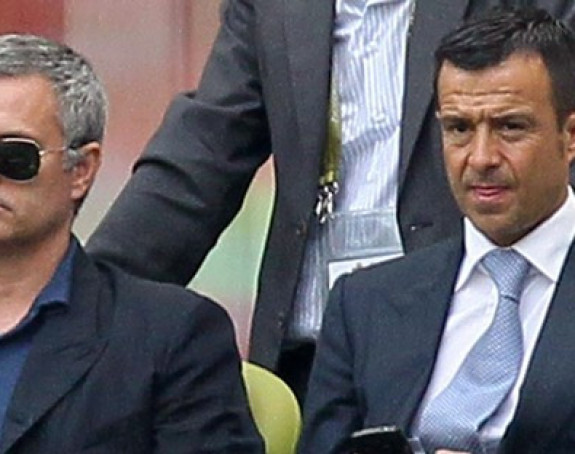 Мендеш: Мурињо се није договорио са Јунајтедом!