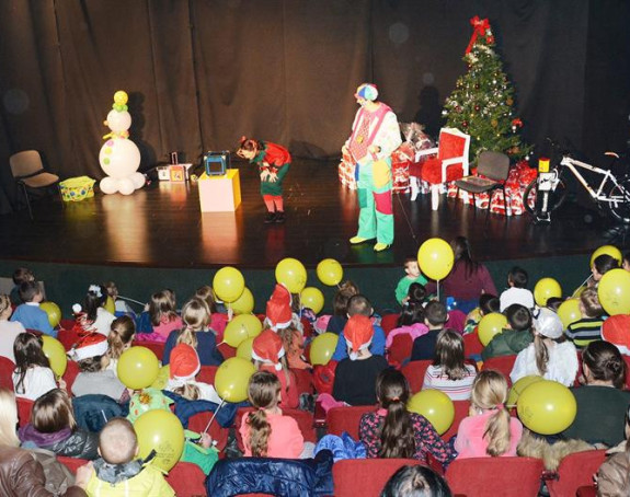 Nagrade za najljepša pisma Djedu Mrazu