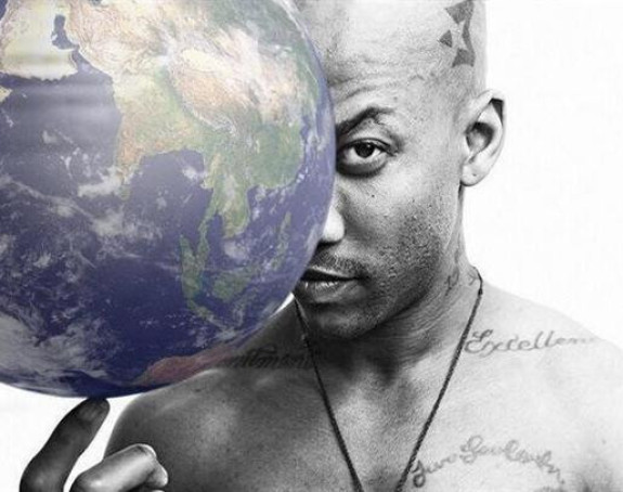 Стефон Марбери кинеска легенда!