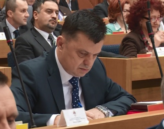 Usvojen još jedan potrošački budžet