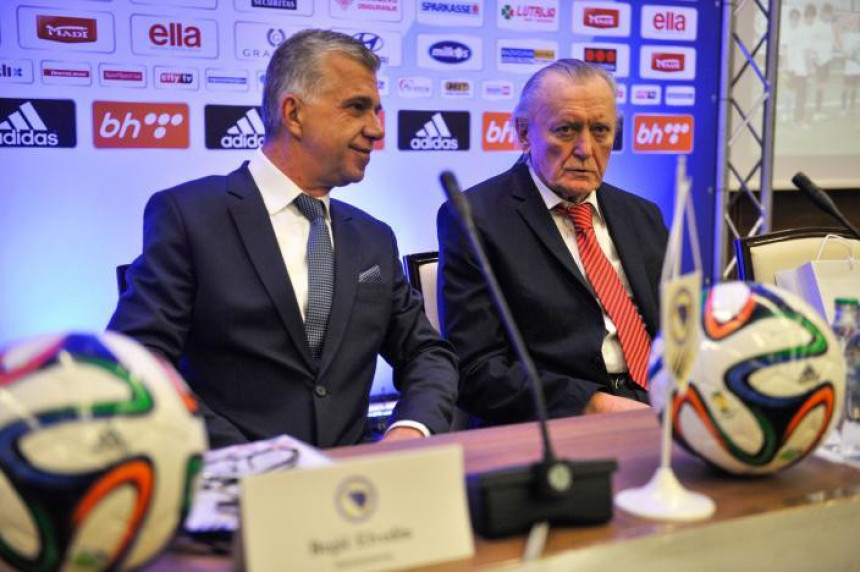 Ivica Osim: Mislimo da moramo pobjeđivati, to je opasna bolest!