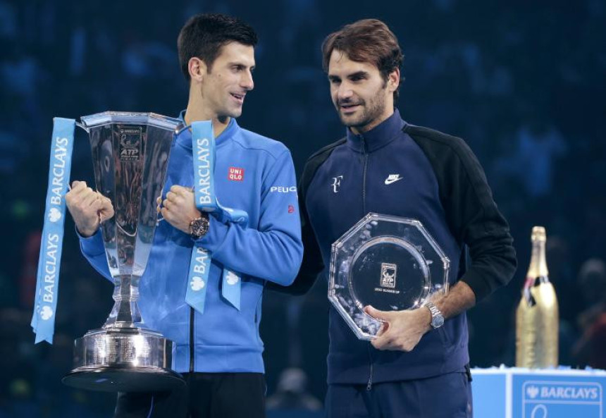 Federer: Novak će ponovo biti prvi, ali ne odmah!