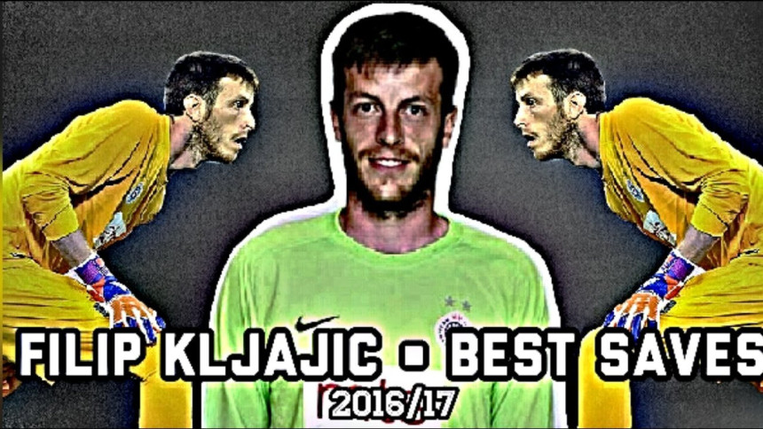 Video: Deset puta netaknuta mreža - Filip Kljajić najbolji golman Superlige!