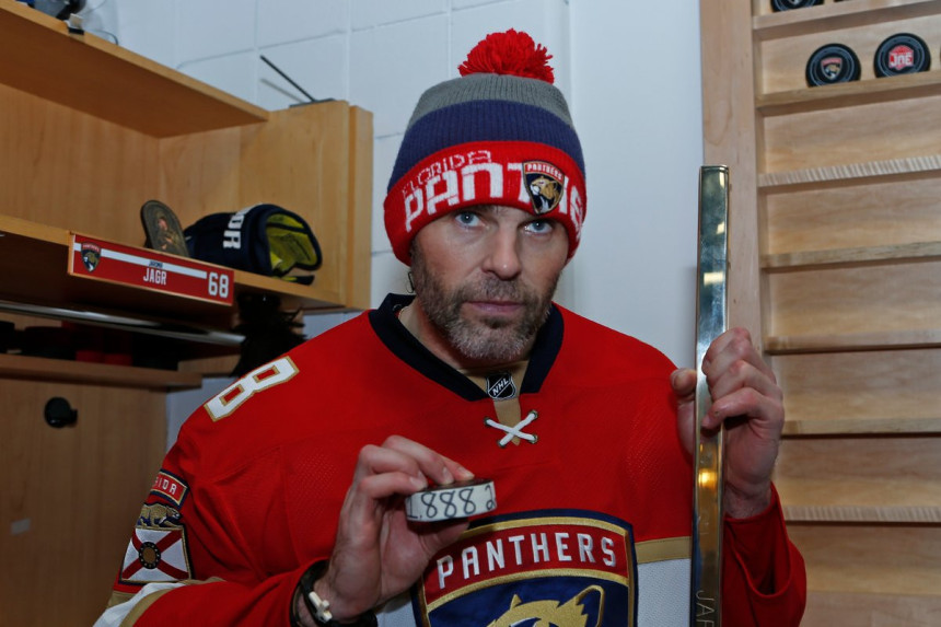 NHL - rekordi: Samo je Grecki još ispred Jagra!