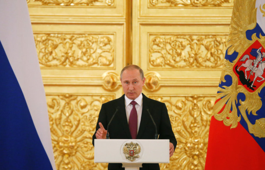 Putin: U Rusiji nema državnog dopinga!