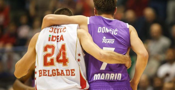 Video - Sjajan gest: Jović, Dončić i aplauz Pionira!