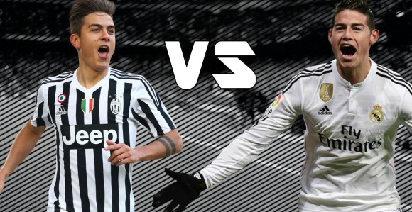 Real poručio Juventusu: Može Rodriges, ali dajte Dibalu!