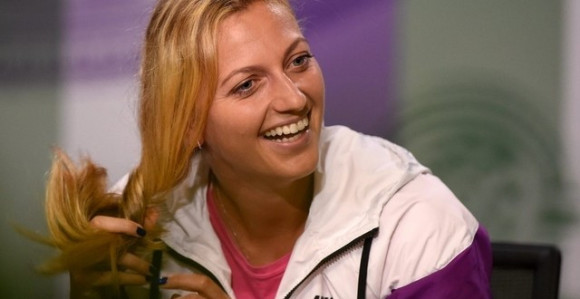 Kvitova: Pomjeram prste, to mi je najveći poklon!