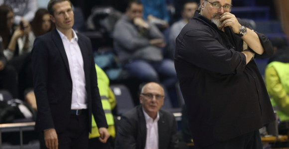 ABA - Džikić o problemima i rivalu: Ovo nije isti MZT!